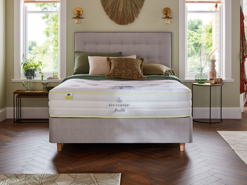 Silentnight Eco Comfort Breathe 2000 Mattress2