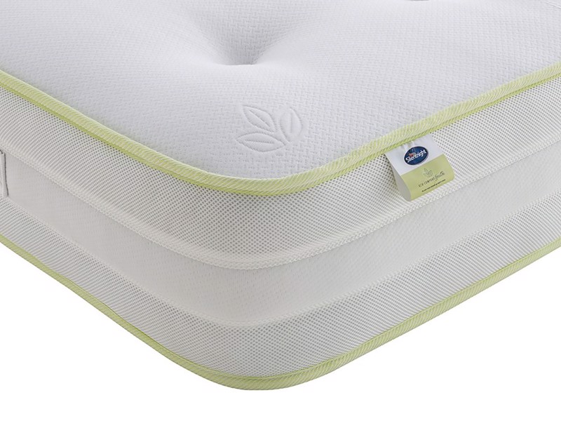 Silentnight Eco Comfort Breathe 1200 Small Double Mattress2