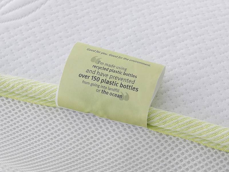 Silentnight Eco Comfort Breathe 1200 Small Double Mattress4