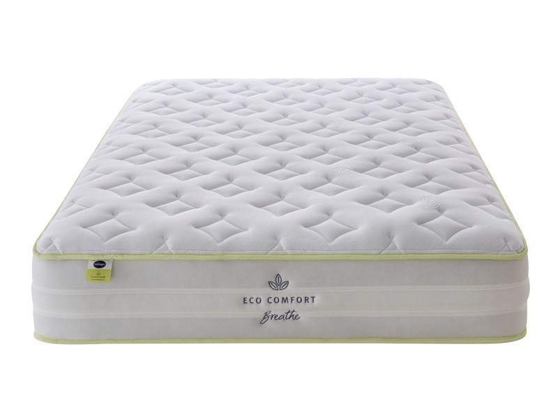 Silentnight Eco Comfort Breathe 2200 Super King Size Divan Bed4