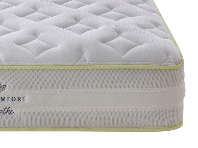 Silentnight Eco Comfort Breathe 2200 Mattress - Land of Beds
