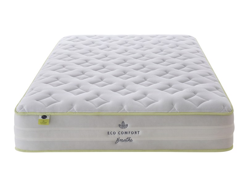 Silentnight Eco Comfort Breathe 2200 Super King Size Mattress1