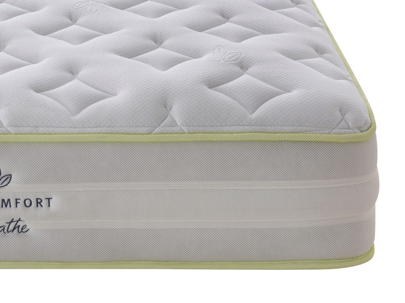 Silentnight Eco Comfort Breathe 2200 Super King Size Mattress3