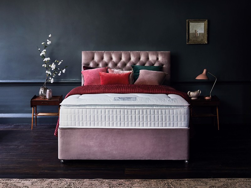 Sleepeezee Rose Headboard4