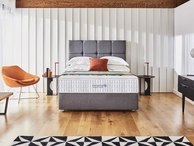 Sleepeezee Cassia Headboard4