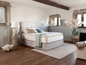 Harrison Spinks Aphrodite Deluxe European King Size Divan Bed1