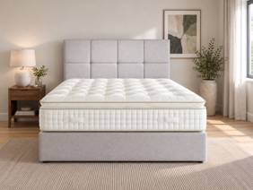 Harrison Spinks Aphrodite Deluxe Divan Bed2