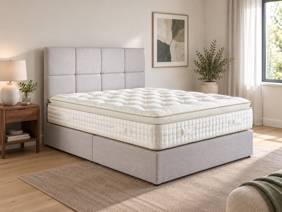 Harrison Spinks Aphrodite Deluxe Divan Bed4