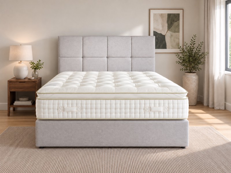 Harrison Spinks Aphrodite Deluxe European King Size Mattress4