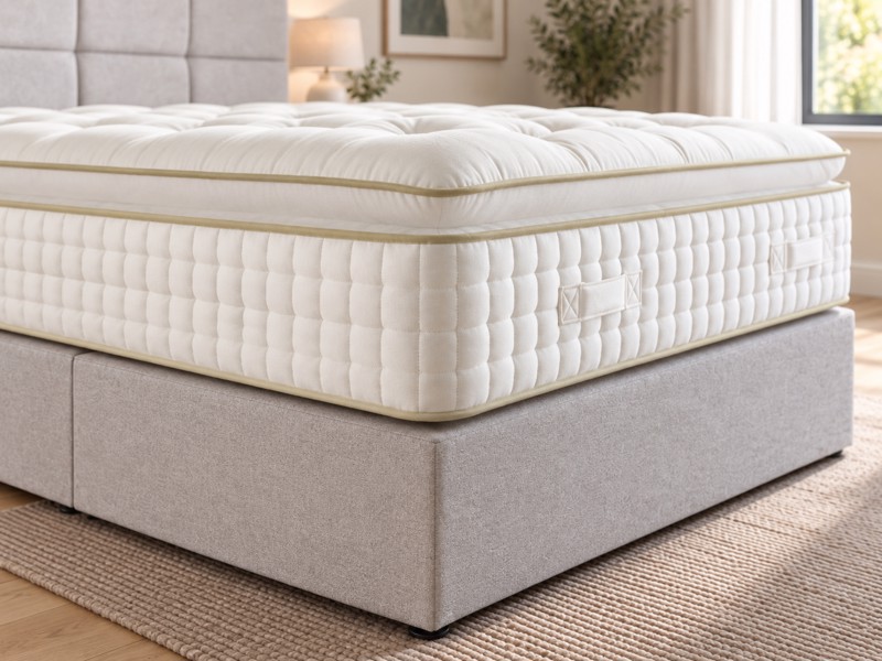Harrison Spinks Aphrodite Deluxe European King Size Mattress5