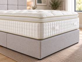 Harrison Spinks Aphrodite Deluxe European King Size Mattress5
