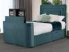 Sweet Dreams Image Debut Fabric Double TV Bed1