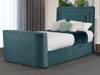 Sweet Dreams Image Debut Fabric Double TV Bed4