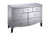 Land Of Beds Mercury 3 Over 4 Standard Chest of Drawers1