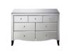 Land Of Beds Mercury 3 Over 4 Standard Chest of Drawers2