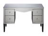 Land Of Beds Mercury 4 Drawer Dressing Table2