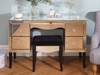 Land Of Beds Mercury 4 Drawer Dressing Table4