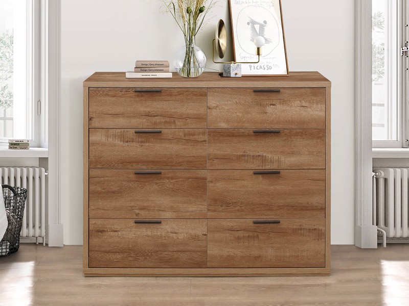 Land Of Beds Mars Merchant Chest of Drawers4