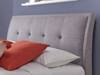 Land Of Beds Kennedy Marbella Grey Fabric Super King Size Ottoman Bed2