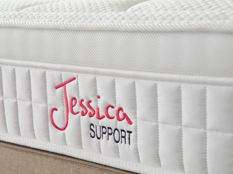 Sleepeezee Jessica Support King Size Divan Bed4