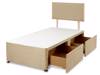 Shire Beds Pure Single Bed Base2