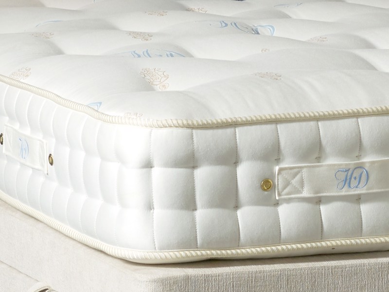 Duvalay Bluebell 1000 Divan Bed2