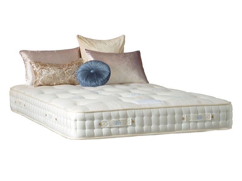 Duvalay Bluebell 1000 King Size Divan Bed3
