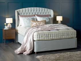 Duvalay Hornbeam 2000 Divan Bed1