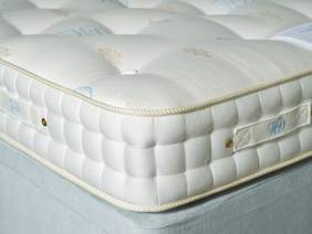 Duvalay Hornbeam 2000 Divan Bed2