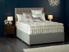 Duvalay Snowdrop 2000 Divan Bed1