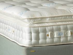Duvalay Snowdrop 2000 Divan Bed2