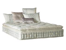 Duvalay Snowdrop 2000 Divan Bed3