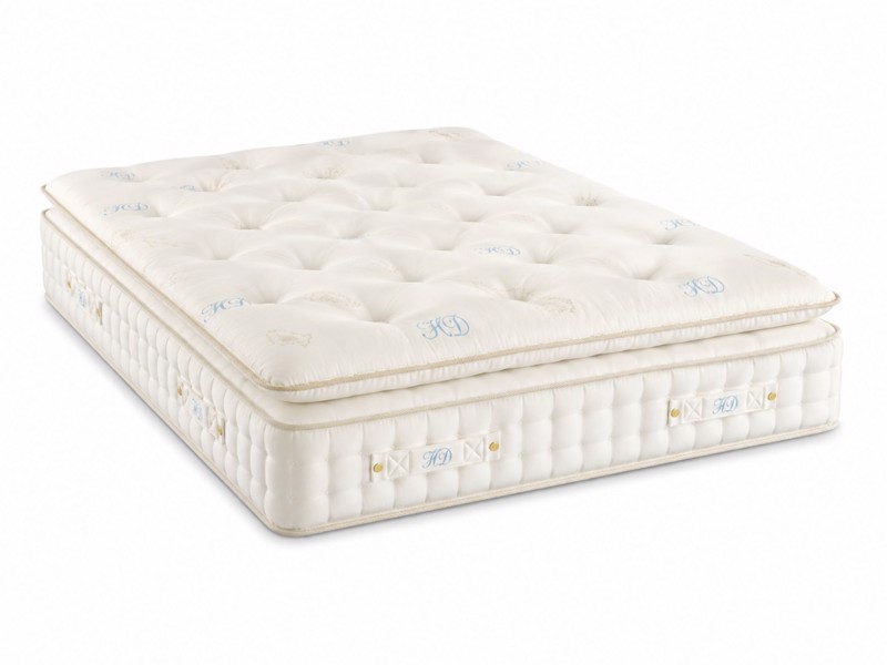 Duvalay Snowdrop 2000 Divan Bed2