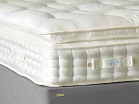Duvalay Hawthorn 3000 Double Divan Bed2