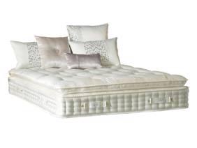 Duvalay Hawthorn 3000 Double Divan Bed3