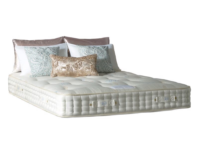 Duvalay Buddleia 5000 Super King Size Divan Bed3