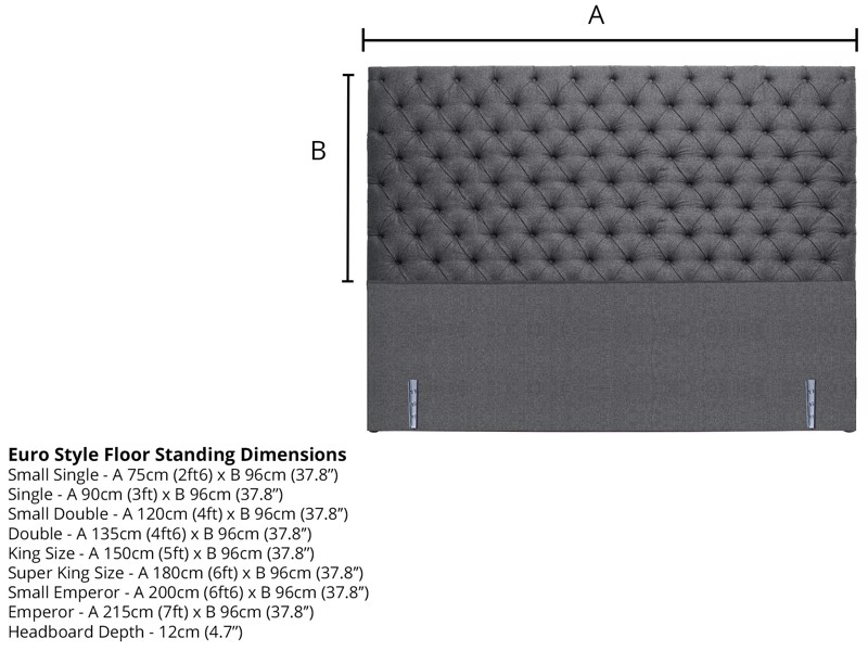 Vispring Aldo Headboard5