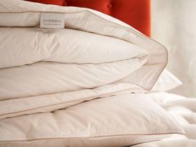 Vispring Hungarian Goose Down Duvet2