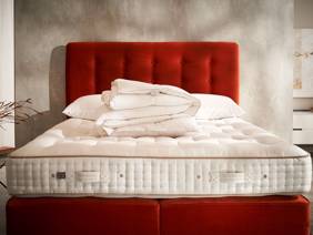 Vispring Hungarian Goose Down Duvet3