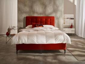 Vispring Hungarian Goose Down Duvet4