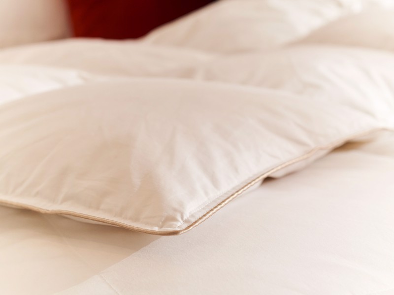Vispring Hungarian Goose Down Duvet2