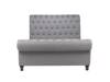 Land Of Beds Alexandra Grey Fabric Side Opening Ottoman Bed7