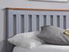 Land Of Beds Rhodes Stone Grey Wooden Small Double Ottoman Bed4