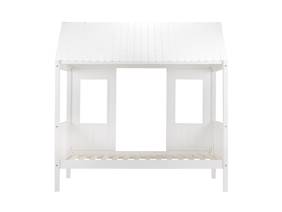 Land Of Beds Manor House White Wooden Kids Bed5
