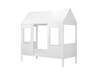 Land Of Beds Manor House White Wooden Kids Bed4