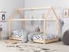 Land Of Beds Orchards House Pine Wooden Kids Bed1