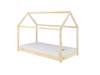 Land Of Beds Orchards House Pine Wooden Kids Bed3