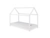 Land Of Beds Orchards House White Wooden Kids Bed3