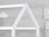 Land Of Beds Orchards House White Wooden Kids Bed4