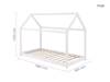 Land Of Beds Orchards House White Wooden Kids Bed6